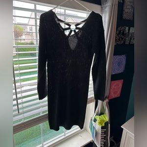 perfect sweater dress